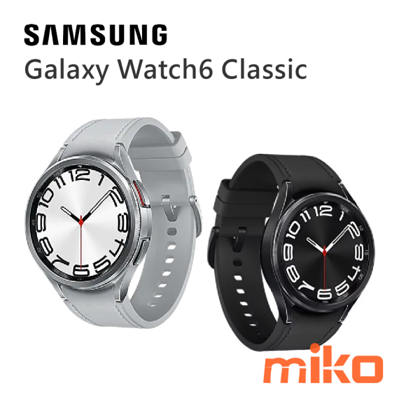 SAMSUNG 三星 Galaxy Watch6 Classic 47mm